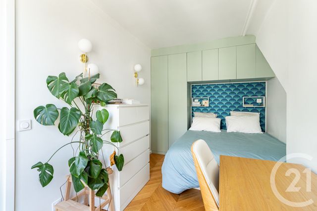 Appartement F2 &agrave; vendre - 2 pi&egrave;ces - 38,85 m2 - Paris - 75017 - ILE-DE-FRANCE