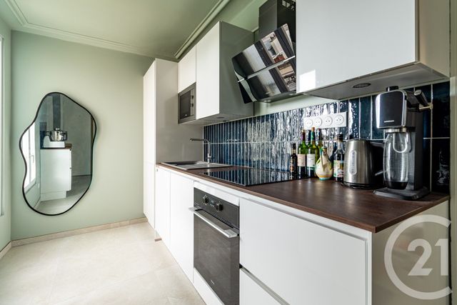 Appartement F2 &agrave; vendre - 2 pi&egrave;ces - 38,85 m2 - Paris - 75017 - ILE-DE-FRANCE