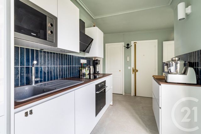 Appartement F2 &agrave; vendre - 2 pi&egrave;ces - 38,85 m2 - Paris - 75017 - ILE-DE-FRANCE