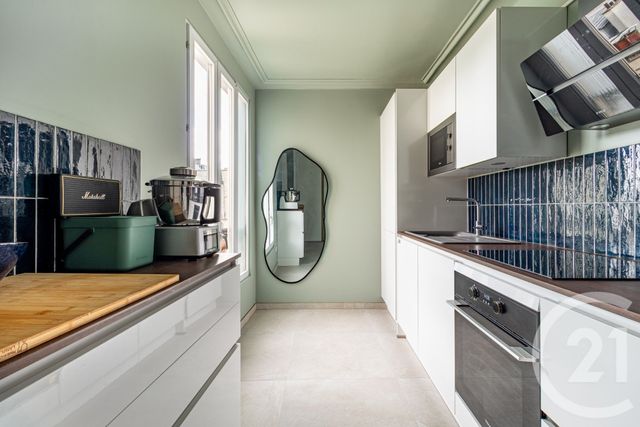 Appartement F2 &agrave; vendre - 2 pi&egrave;ces - 38,85 m2 - Paris - 75017 - ILE-DE-FRANCE