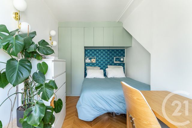 Appartement F2 &agrave; vendre - 2 pi&egrave;ces - 38,85 m2 - Paris - 75017 - ILE-DE-FRANCE