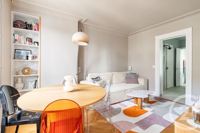 Appartement F2 &agrave; vendre - 2 pi&egrave;ces - 38,85 m2 - Paris - 75017 - ILE-DE-FRANCE