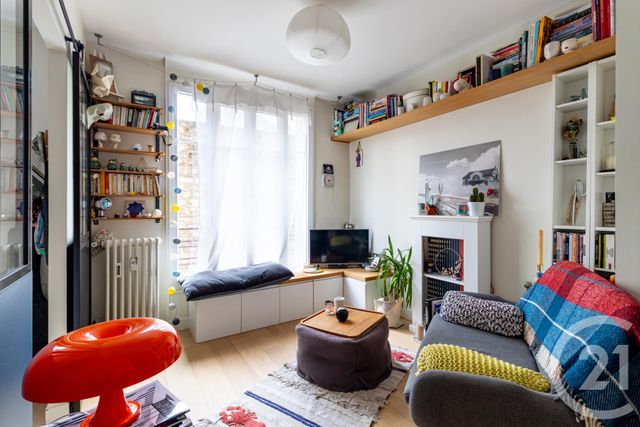 appartement - PARIS - 75017