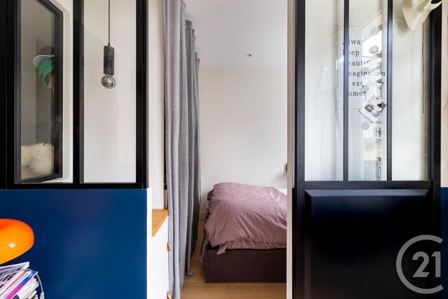 Appartement F1 bis &agrave; vendre - 2 pi&egrave;ces - 26,81 m2 - Paris - 75017 - ILE-DE-FRANCE