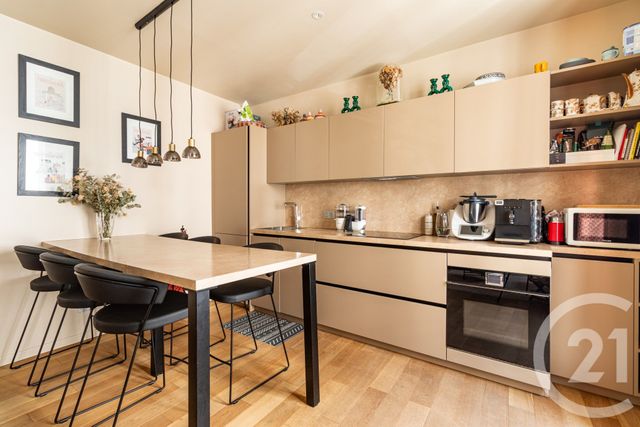 Appartement F2 &agrave; vendre - 2 pi&egrave;ces - 47,04 m2 - Paris - 75017 - ILE-DE-FRANCE