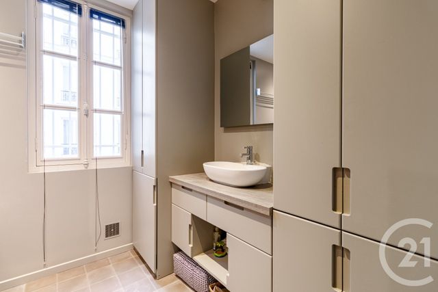 Appartement F2 &agrave; vendre - 2 pi&egrave;ces - 47,04 m2 - Paris - 75017 - ILE-DE-FRANCE