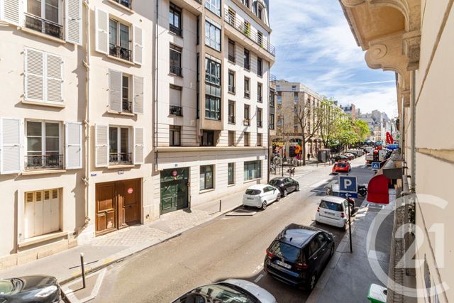 Appartement F2 &agrave; vendre - 2 pi&egrave;ces - 47,04 m2 - Paris - 75017 - ILE-DE-FRANCE