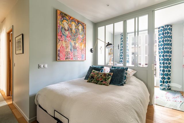 Appartement F2 &agrave; vendre - 2 pi&egrave;ces - 47,04 m2 - Paris - 75017 - ILE-DE-FRANCE