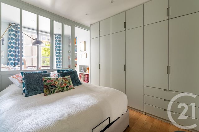 Appartement F2 &agrave; vendre - 2 pi&egrave;ces - 47,04 m2 - Paris - 75017 - ILE-DE-FRANCE