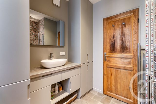 Appartement F2 &agrave; vendre - 2 pi&egrave;ces - 47,04 m2 - Paris - 75017 - ILE-DE-FRANCE