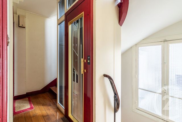 Appartement F2 &agrave; vendre - 2 pi&egrave;ces - 47,04 m2 - Paris - 75017 - ILE-DE-FRANCE