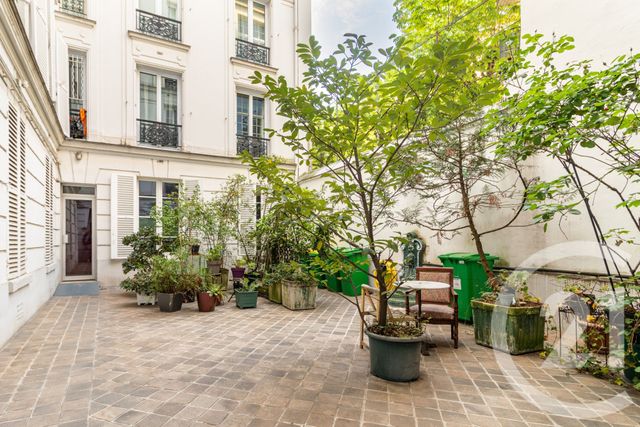 Appartement F2 &agrave; vendre - 2 pi&egrave;ces - 47,04 m2 - Paris - 75017 - ILE-DE-FRANCE