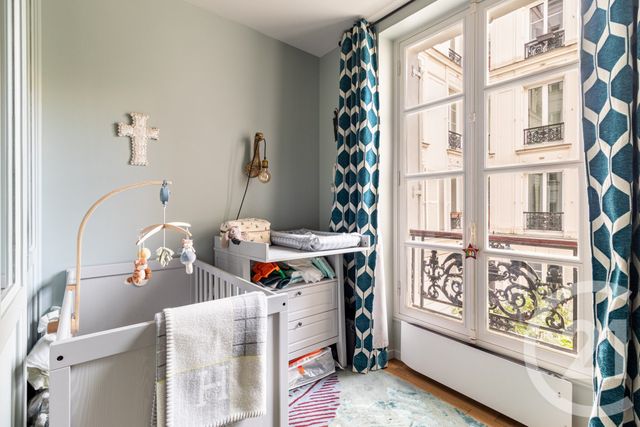 Appartement F2 &agrave; vendre - 2 pi&egrave;ces - 47,04 m2 - Paris - 75017 - ILE-DE-FRANCE