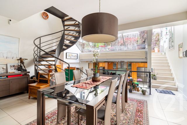 Maison &agrave; vendre - 6 pi&egrave;ces - 178,49 m2 - Paris - 75017 - ILE-DE-FRANCE