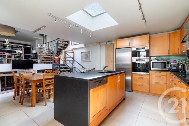 Maison &agrave; vendre - 6 pi&egrave;ces - 178,49 m2 - Paris - 75017 - ILE-DE-FRANCE
