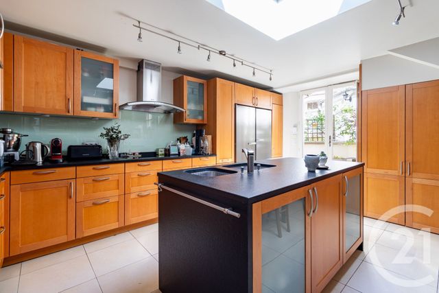Maison &agrave; vendre - 6 pi&egrave;ces - 178,49 m2 - Paris - 75017 - ILE-DE-FRANCE