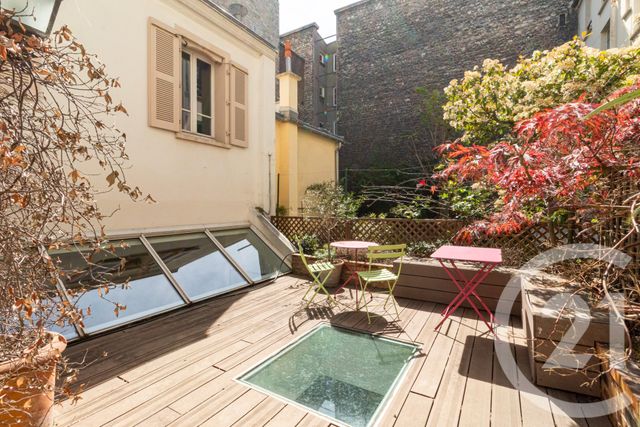 Maison &agrave; vendre - 6 pi&egrave;ces - 178,49 m2 - Paris - 75017 - ILE-DE-FRANCE