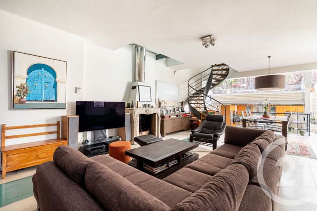 Maison &agrave; vendre - 6 pi&egrave;ces - 178,49 m2 - Paris - 75017 - ILE-DE-FRANCE