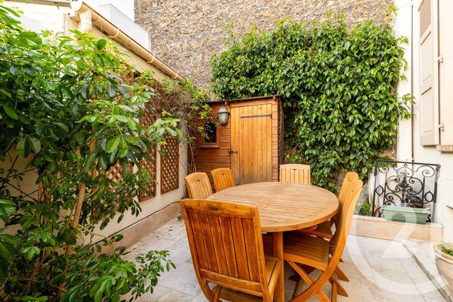 Maison &agrave; vendre - 6 pi&egrave;ces - 178,49 m2 - Paris - 75017 - ILE-DE-FRANCE