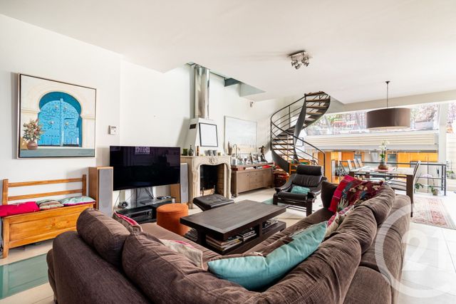 Maison &agrave; vendre - 6 pi&egrave;ces - 178,49 m2 - Paris - 75017 - ILE-DE-FRANCE