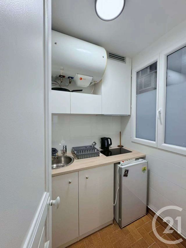 Appartement F2 &agrave; vendre - 2 pi&egrave;ces - 31,02 m2 - Paris - 75017 - ILE-DE-FRANCE