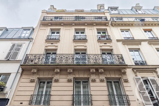 Appartement F3 &agrave; vendre - 3 pi&egrave;ces - 68,99 m2 - Paris - 75017 - ILE-DE-FRANCE
