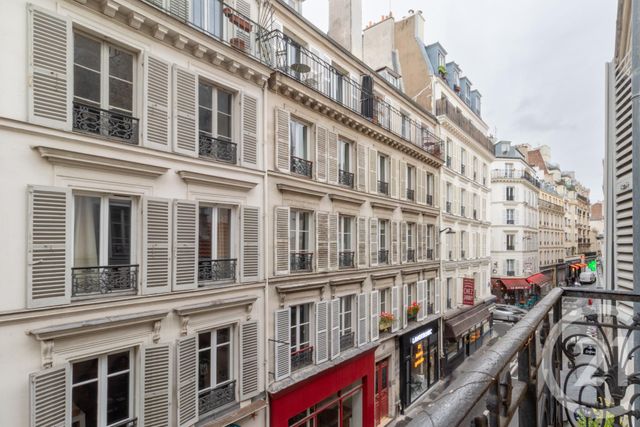 Appartement F3 &agrave; vendre - 3 pi&egrave;ces - 68,99 m2 - Paris - 75017 - ILE-DE-FRANCE