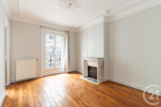 Appartement F3 &agrave; vendre - 3 pi&egrave;ces - 68,99 m2 - Paris - 75017 - ILE-DE-FRANCE