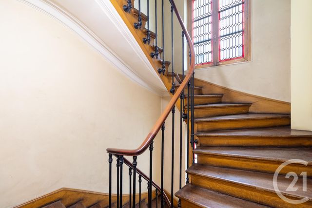 Appartement F3 &agrave; vendre - 3 pi&egrave;ces - 68,99 m2 - Paris - 75017 - ILE-DE-FRANCE