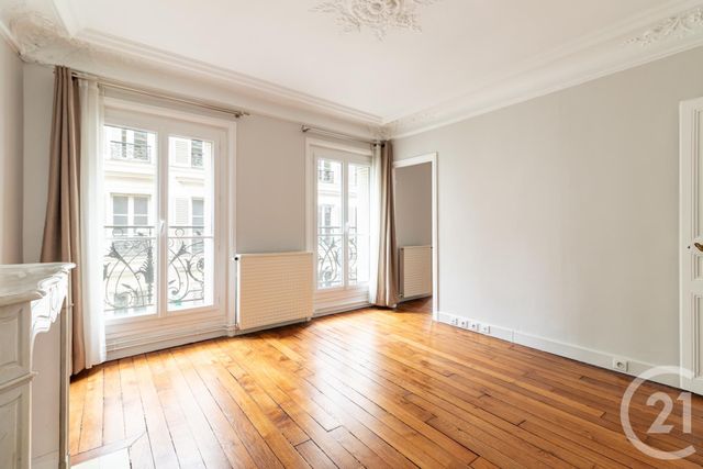 Appartement F3 &agrave; vendre - 3 pi&egrave;ces - 68,99 m2 - Paris - 75017 - ILE-DE-FRANCE