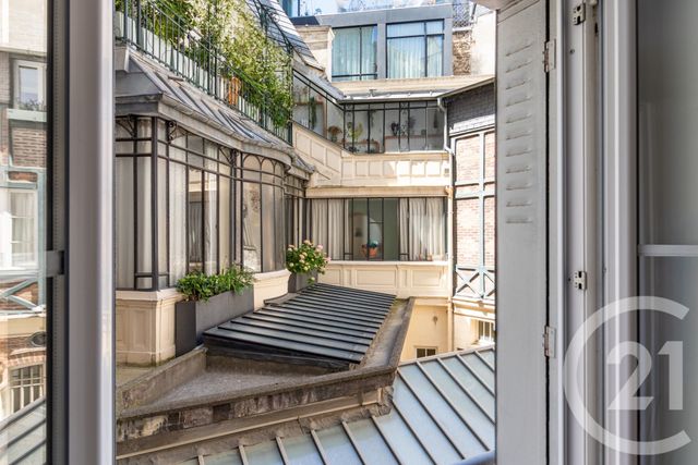 Appartement F2 &agrave; vendre - 2 pi&egrave;ces - 54,15 m2 - Paris - 75008 - ILE-DE-FRANCE