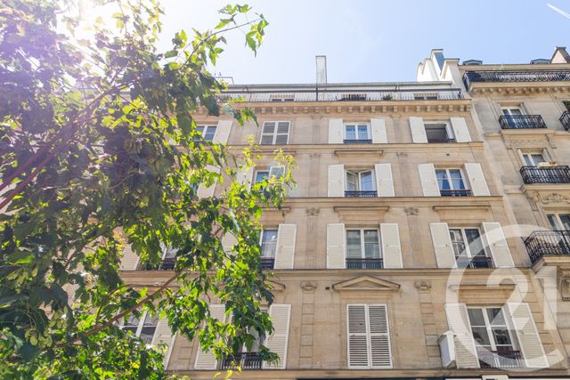 Appartement F2 &agrave; vendre - 2 pi&egrave;ces - 54,15 m2 - Paris - 75008 - ILE-DE-FRANCE