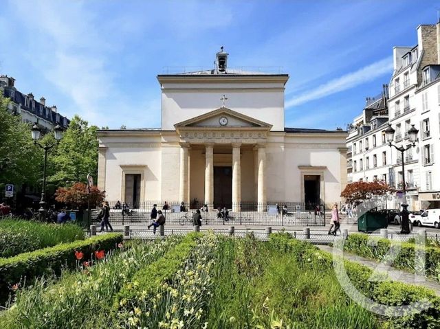 appartement - PARIS - 75017