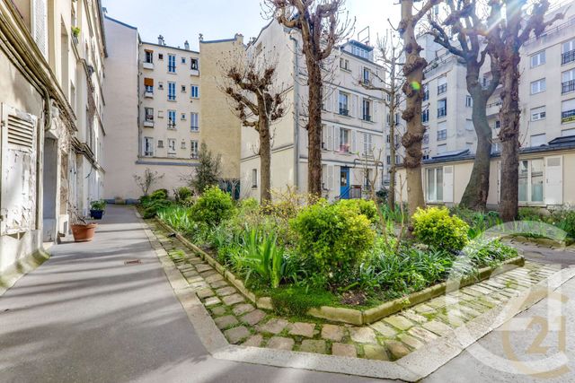 Appartement F3 &agrave; vendre - 3 pi&egrave;ces - 35,13 m2 - Paris - 75017 - ILE-DE-FRANCE