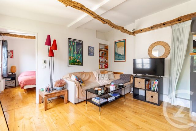 Appartement F2 &agrave; vendre - 2 pi&egrave;ces - 40 m2 - Paris - 75017 - ILE-DE-FRANCE
