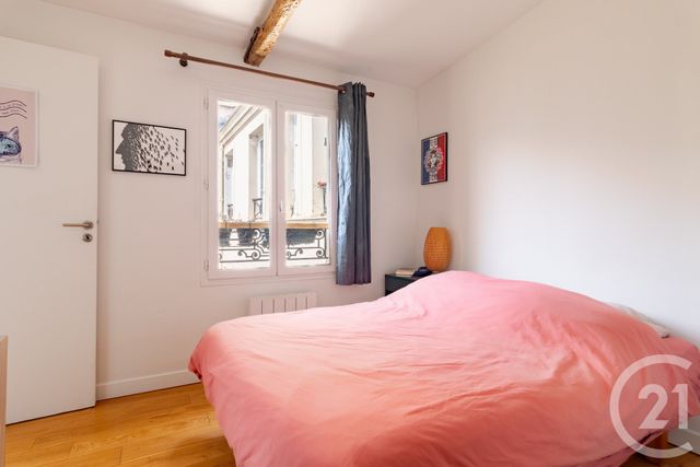 Appartement F2 &agrave; vendre - 2 pi&egrave;ces - 40 m2 - Paris - 75017 - ILE-DE-FRANCE