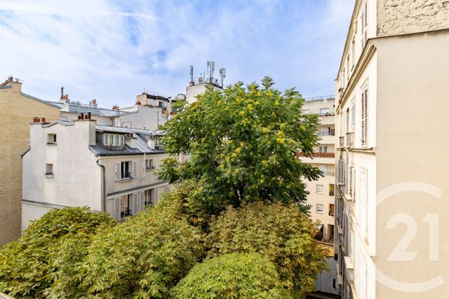 Appartement F2 &agrave; vendre - 2 pi&egrave;ces - 40 m2 - Paris - 75017 - ILE-DE-FRANCE