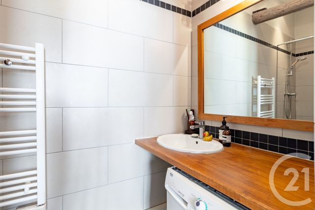 Appartement F2 &agrave; vendre - 2 pi&egrave;ces - 40 m2 - Paris - 75017 - ILE-DE-FRANCE