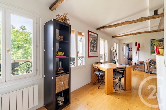 Appartement F2 à vendre PARIS