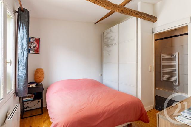 Appartement F2 &agrave; vendre - 2 pi&egrave;ces - 40 m2 - Paris - 75017 - ILE-DE-FRANCE