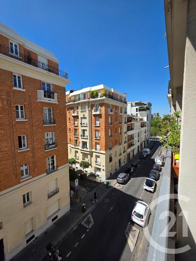 Appartement F1 &agrave; vendre - 1 pi&egrave;ce - 19,50 m2 - Paris - 75017 - ILE-DE-FRANCE