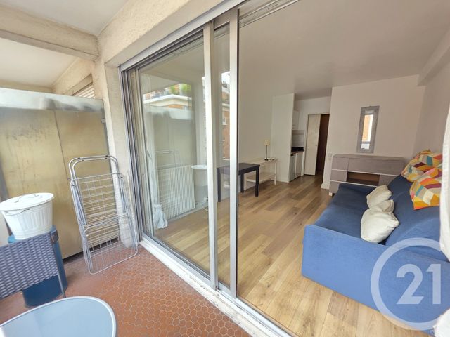 Appartement F1 &agrave; vendre - 1 pi&egrave;ce - 19,50 m2 - Paris - 75017 - ILE-DE-FRANCE