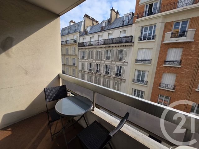 Appartement F1 &agrave; vendre - 1 pi&egrave;ce - 19,50 m2 - Paris - 75017 - ILE-DE-FRANCE