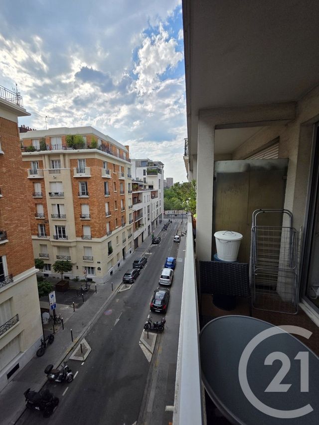 Appartement F1 &agrave; vendre - 1 pi&egrave;ce - 19,50 m2 - Paris - 75017 - ILE-DE-FRANCE