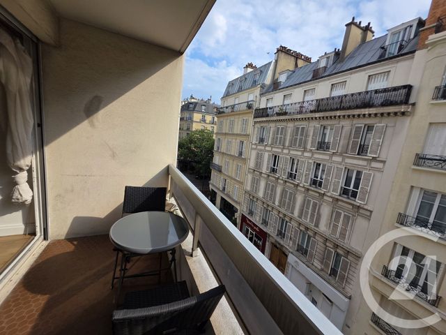 Appartement F1 &agrave; vendre - 1 pi&egrave;ce - 19,50 m2 - Paris - 75017 - ILE-DE-FRANCE