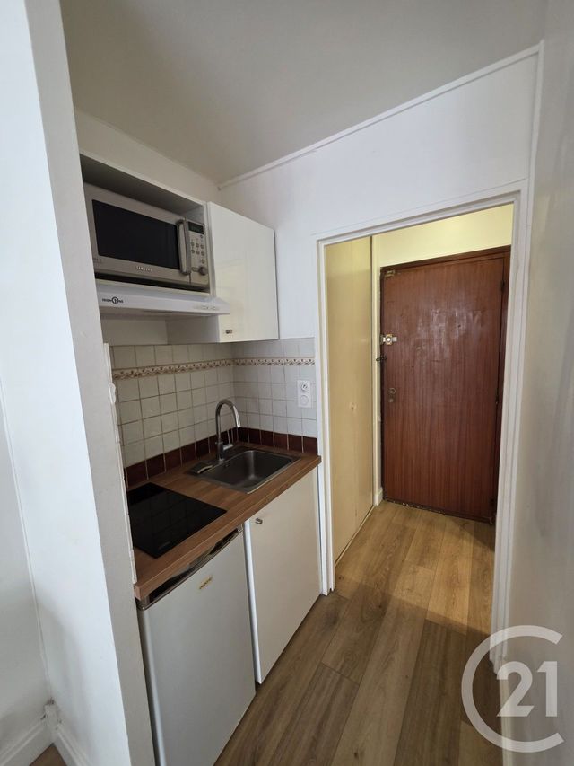 Appartement F1 &agrave; vendre - 1 pi&egrave;ce - 19,50 m2 - Paris - 75017 - ILE-DE-FRANCE
