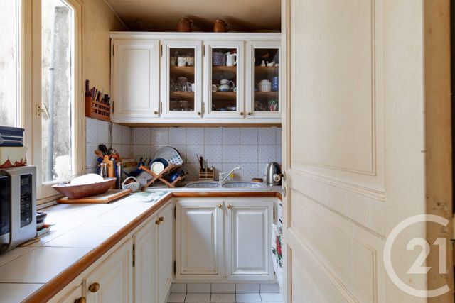 Appartement F3 &agrave; vendre - 3 pi&egrave;ces - 58,01 m2 - Paris - 75017 - ILE-DE-FRANCE
