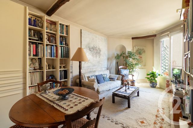 Appartement F3 &agrave; vendre - 3 pi&egrave;ces - 58,01 m2 - Paris - 75017 - ILE-DE-FRANCE