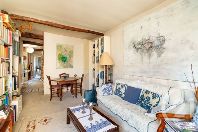 Appartement F3 &agrave; vendre - 3 pi&egrave;ces - 58,01 m2 - Paris - 75017 - ILE-DE-FRANCE