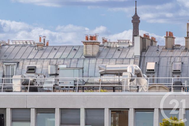 Appartement F3 &agrave; vendre - 3 pi&egrave;ces - 58,01 m2 - Paris - 75017 - ILE-DE-FRANCE